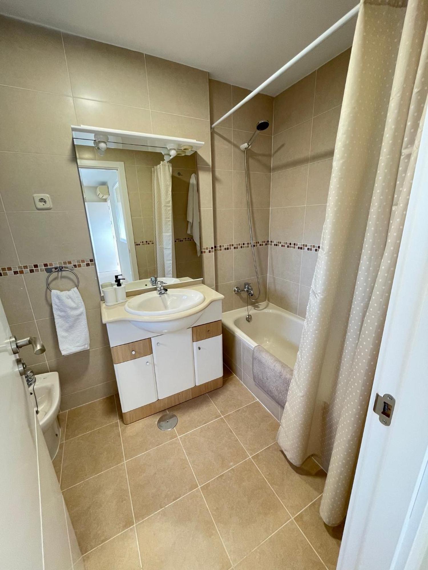 Apartamento Panoramica Golf - Sant Jordi 외부 사진