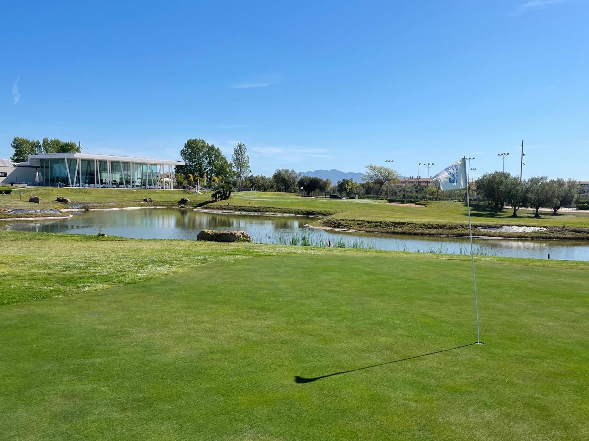 Apartamento Panoramica Golf - Sant Jordi 외부 사진