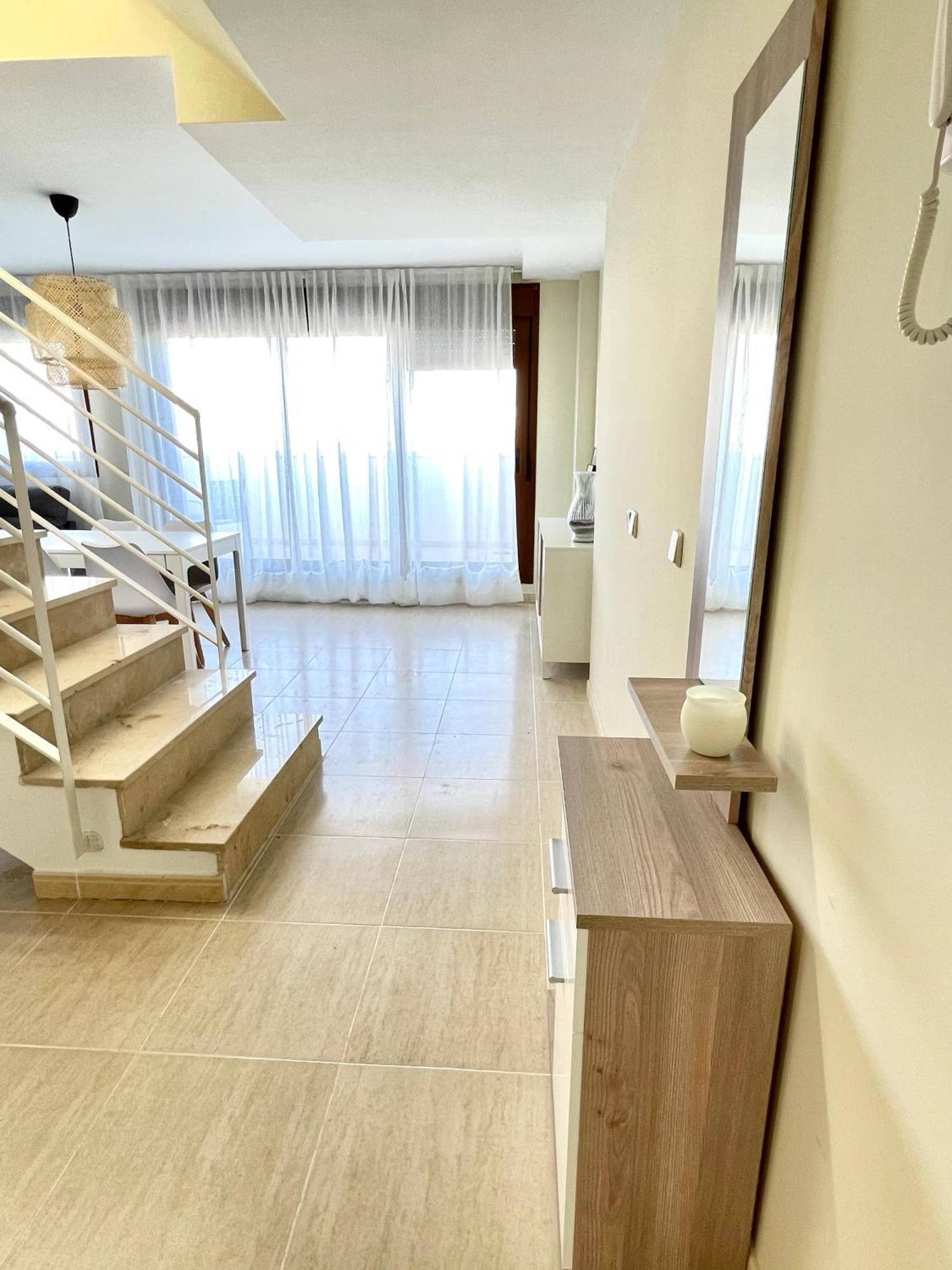 Apartamento Panoramica Golf - Sant Jordi 외부 사진