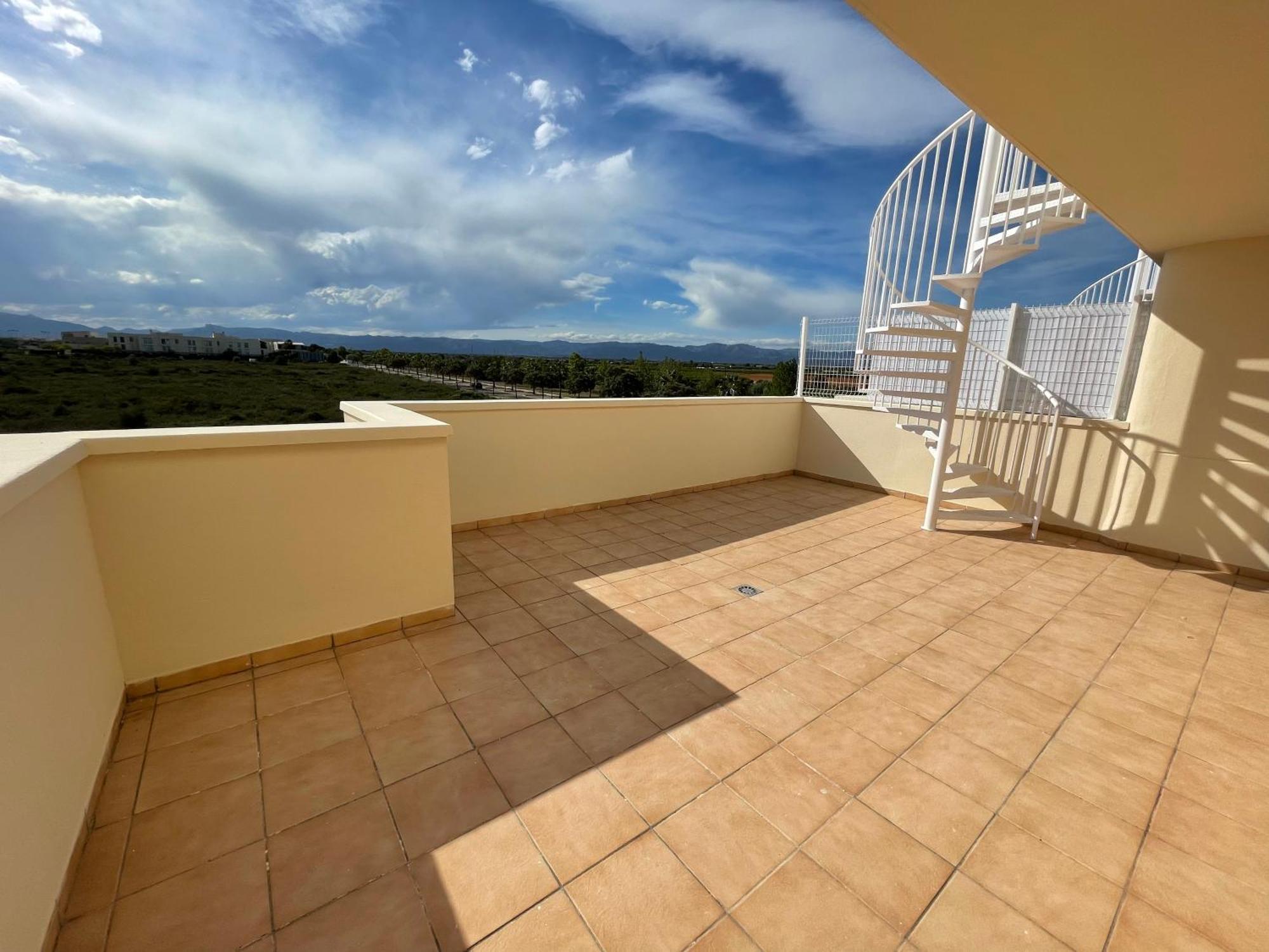 Apartamento Panoramica Golf - Sant Jordi 외부 사진