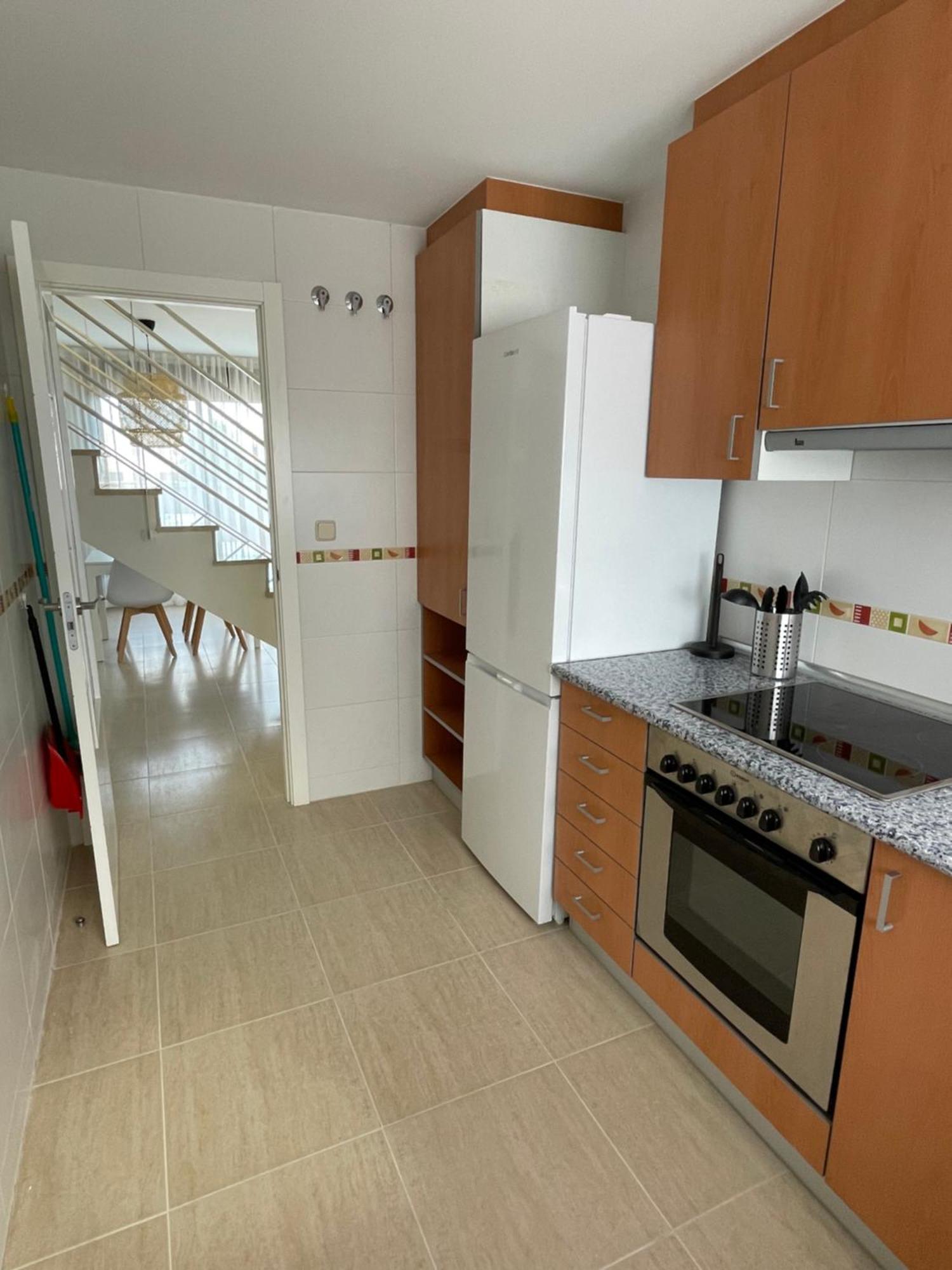 Apartamento Panoramica Golf - Sant Jordi 외부 사진