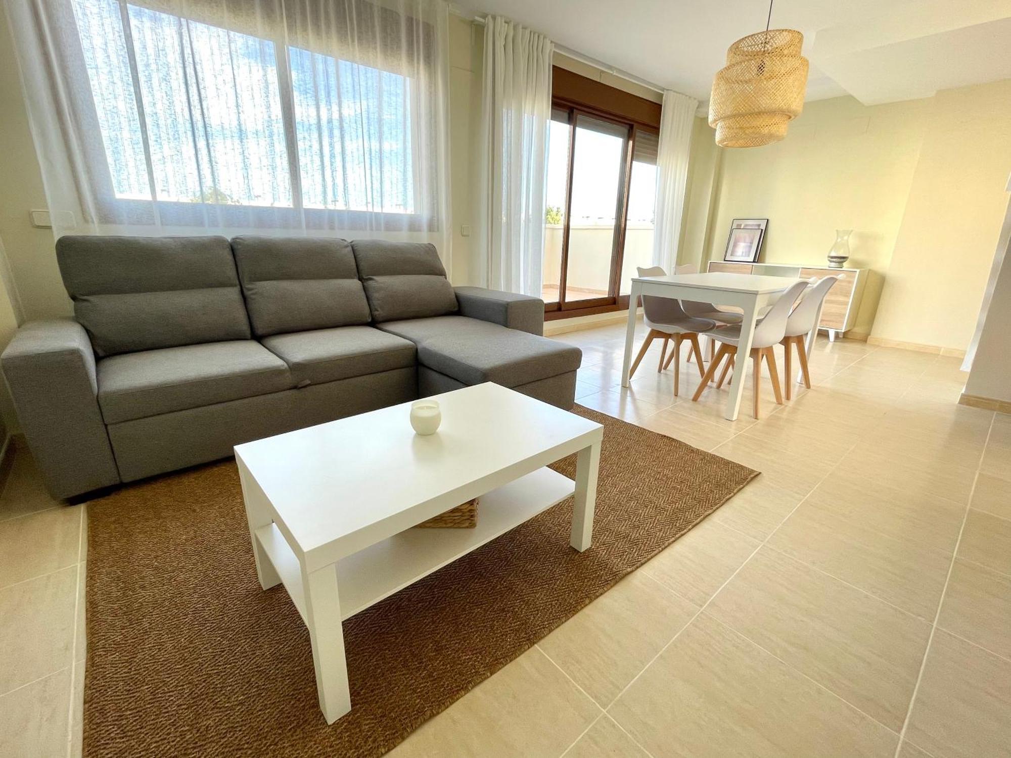 Apartamento Panoramica Golf - Sant Jordi 외부 사진