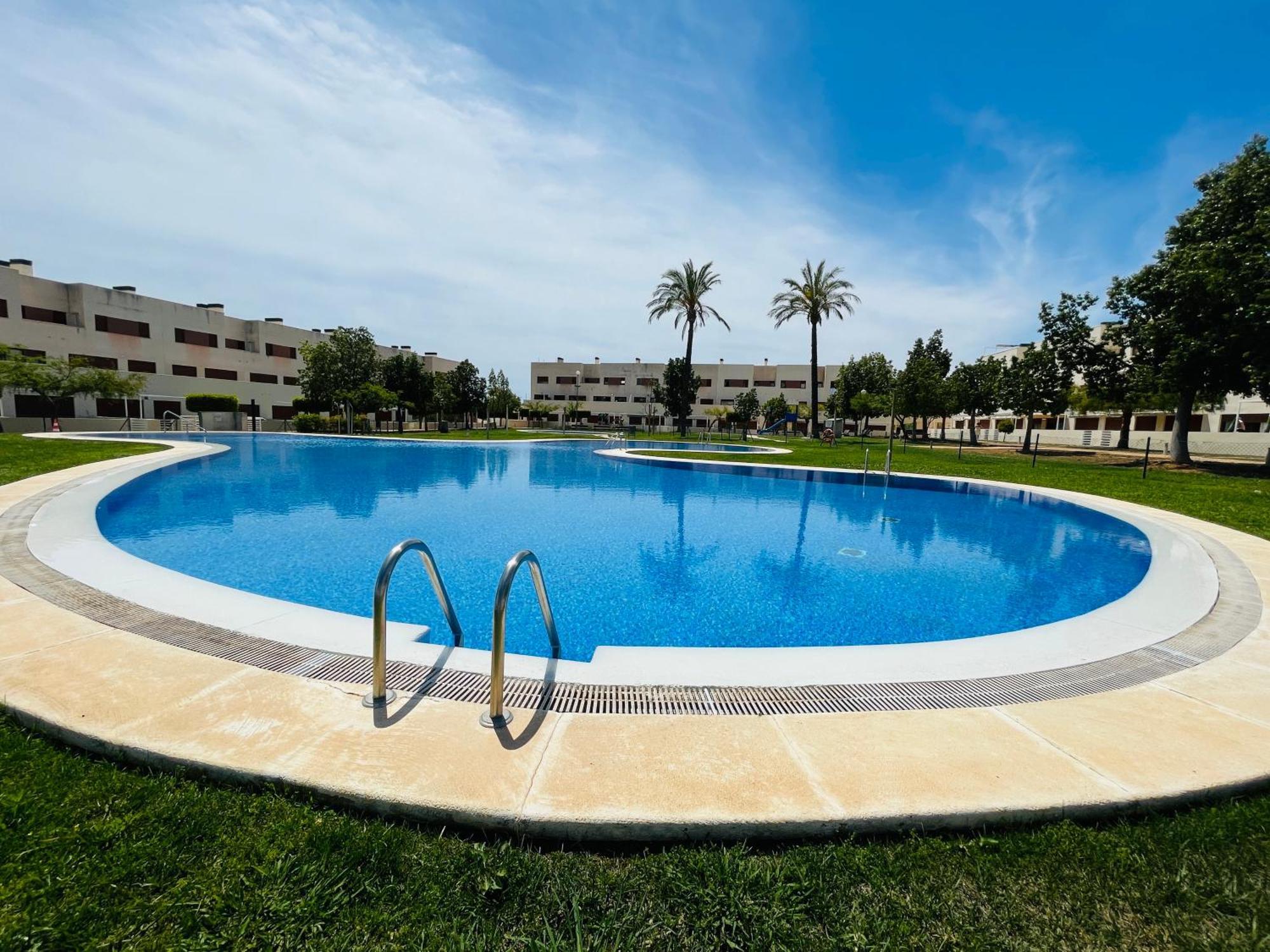 Apartamento Panoramica Golf - Sant Jordi 외부 사진
