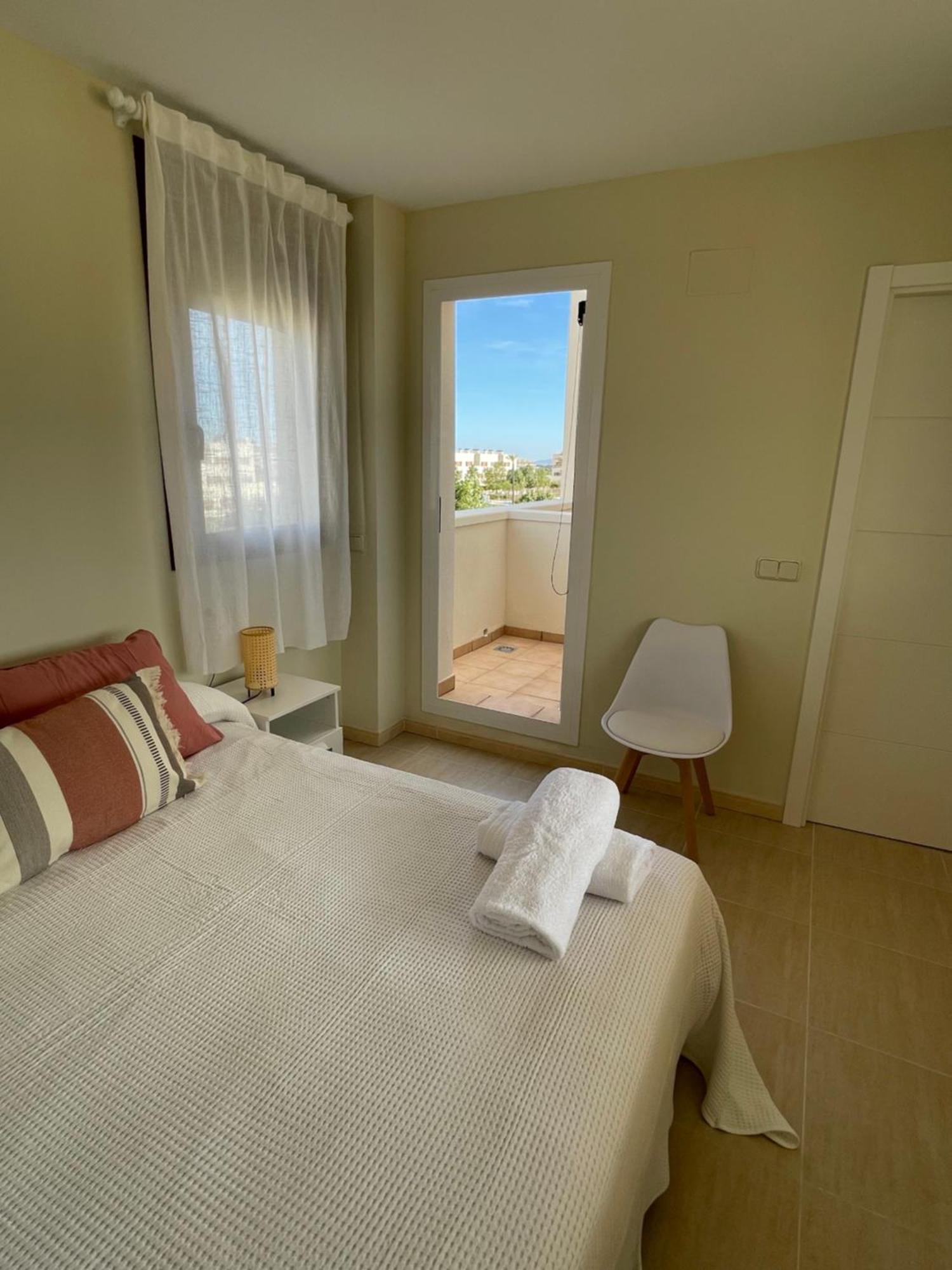 Apartamento Panoramica Golf - Sant Jordi 외부 사진