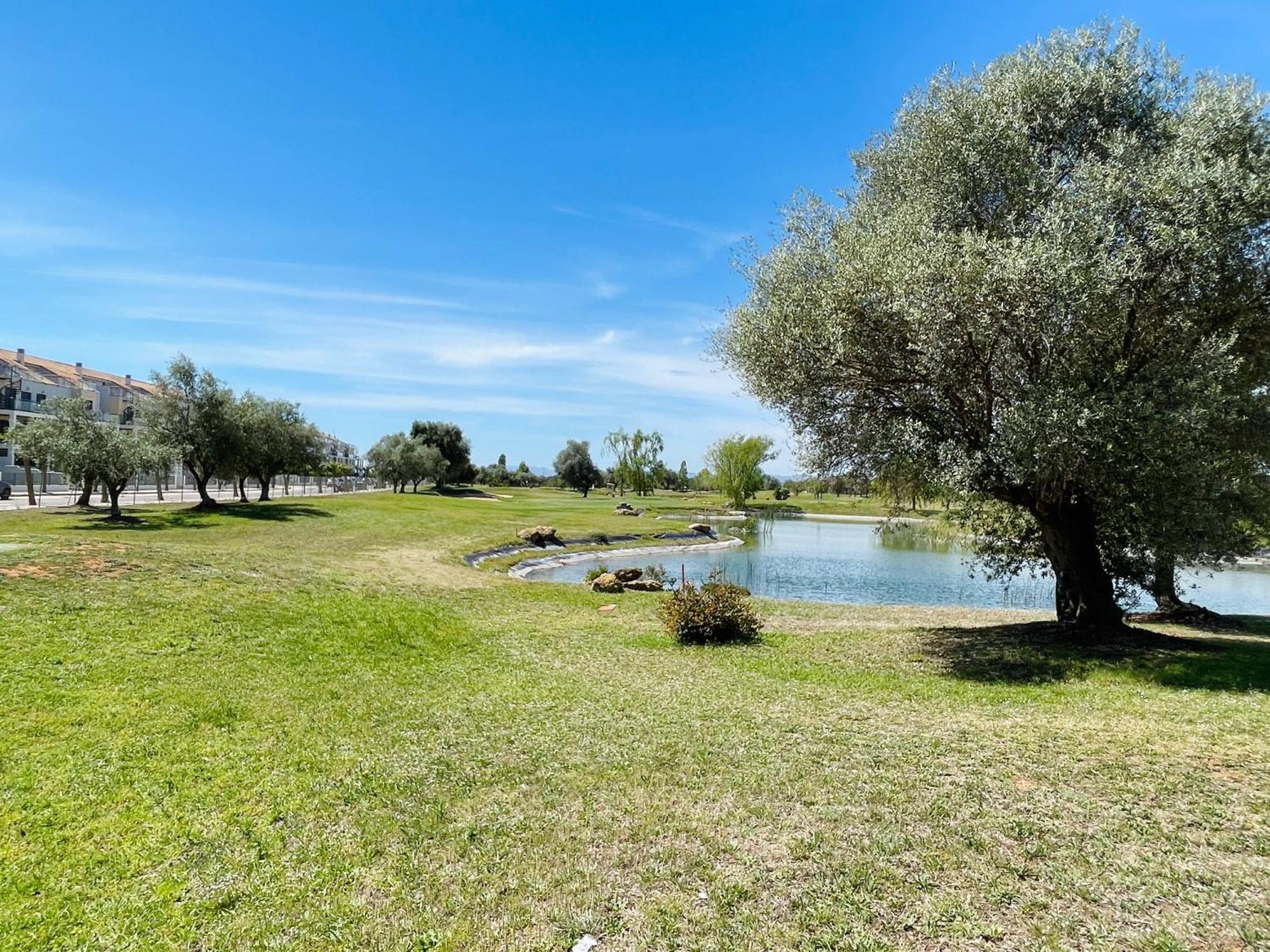 Apartamento Panoramica Golf - Sant Jordi 외부 사진