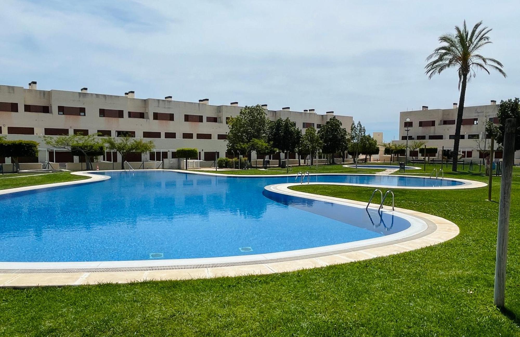 Apartamento Panoramica Golf - Sant Jordi 외부 사진