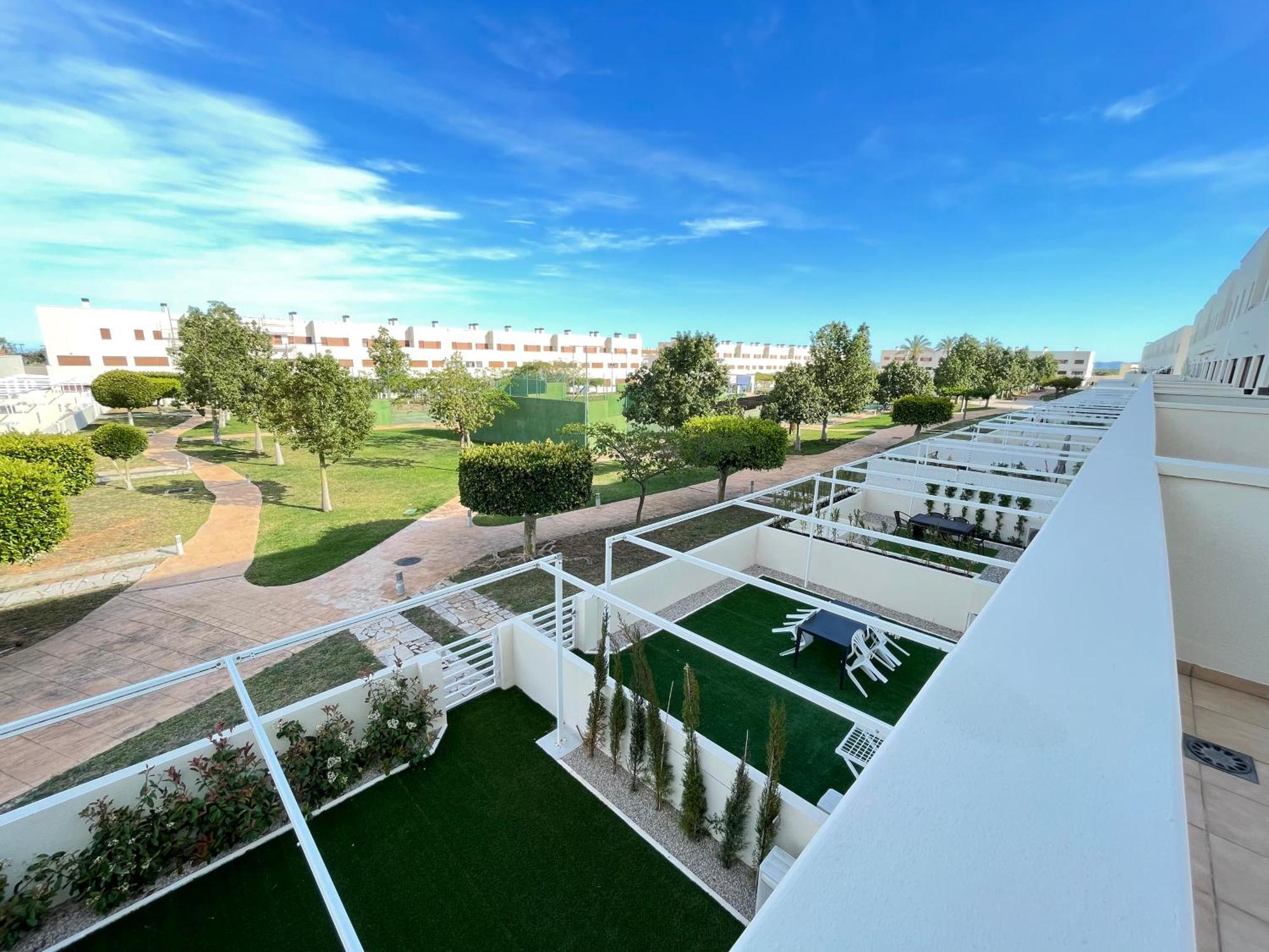Apartamento Panoramica Golf - Sant Jordi 외부 사진