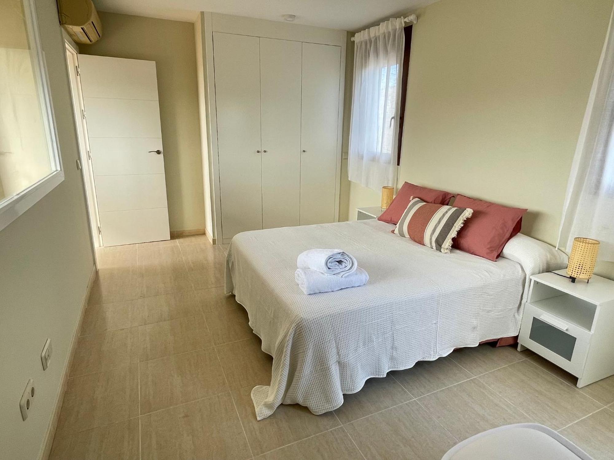 Apartamento Panoramica Golf - Sant Jordi 외부 사진