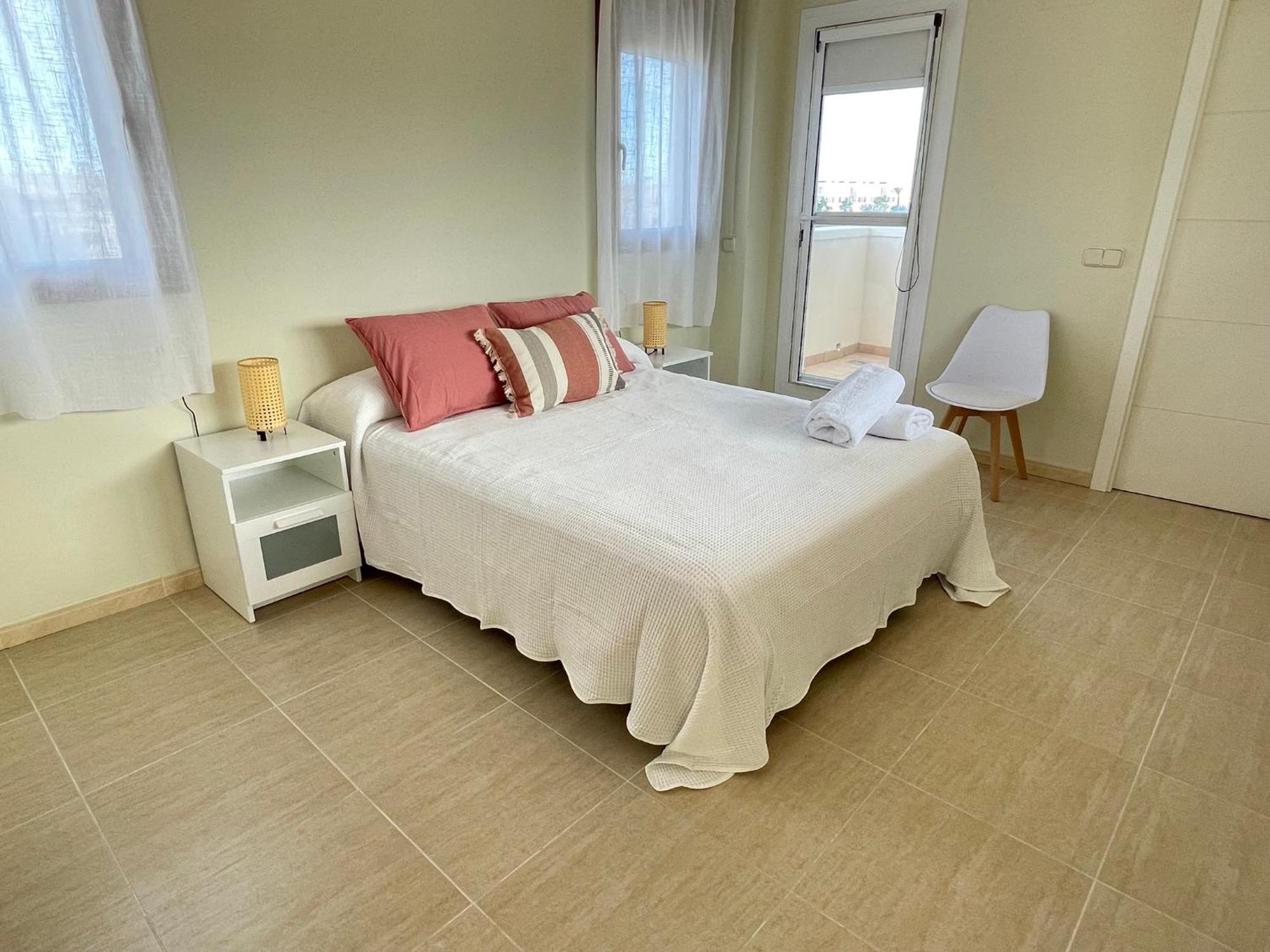 Apartamento Panoramica Golf - Sant Jordi 외부 사진