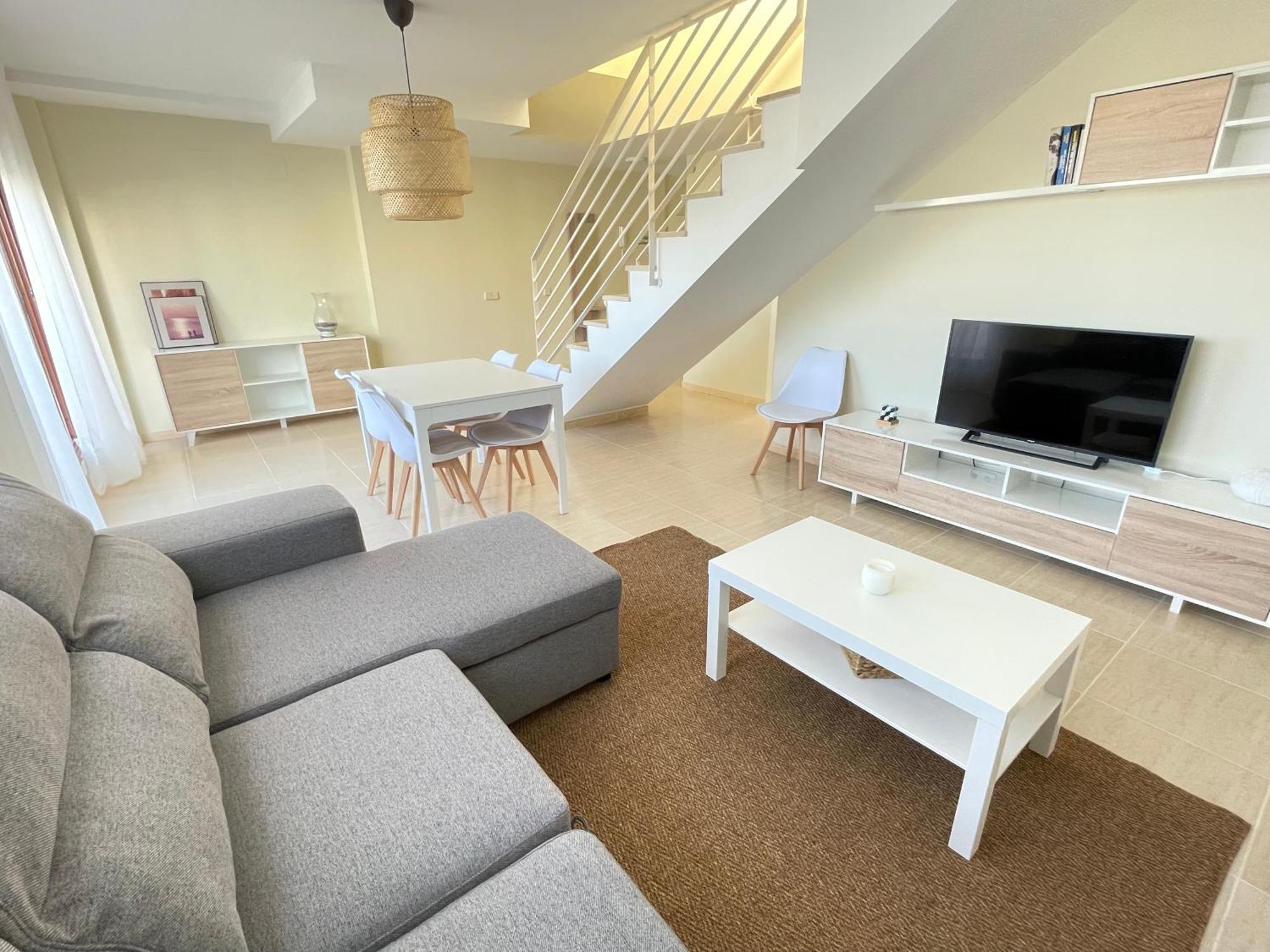 Apartamento Panoramica Golf - Sant Jordi 외부 사진