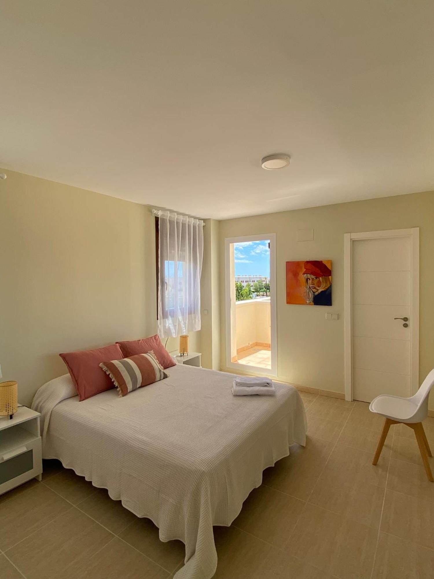 Apartamento Panoramica Golf - Sant Jordi 외부 사진