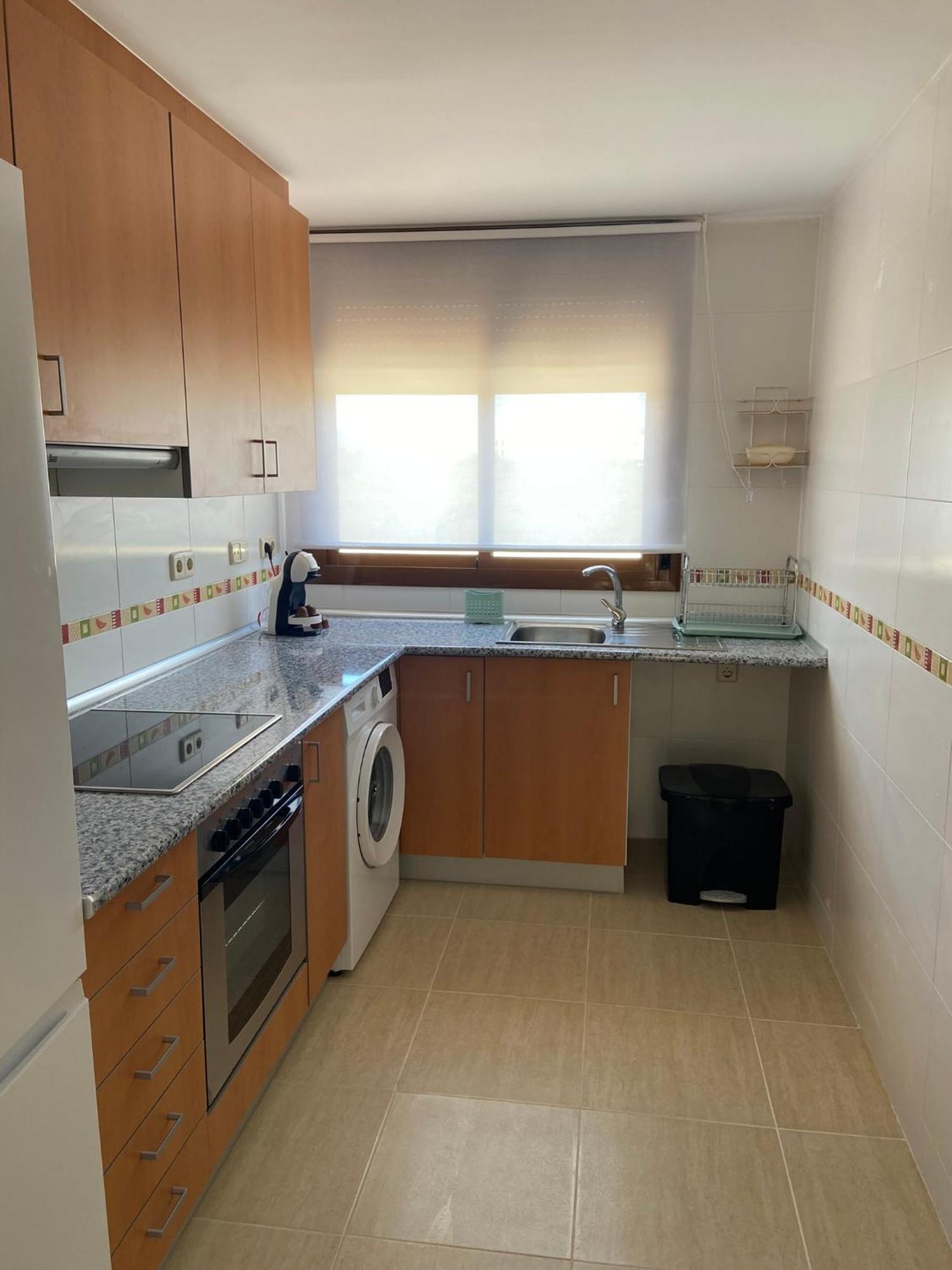 Apartamento Panoramica Golf - Sant Jordi 외부 사진