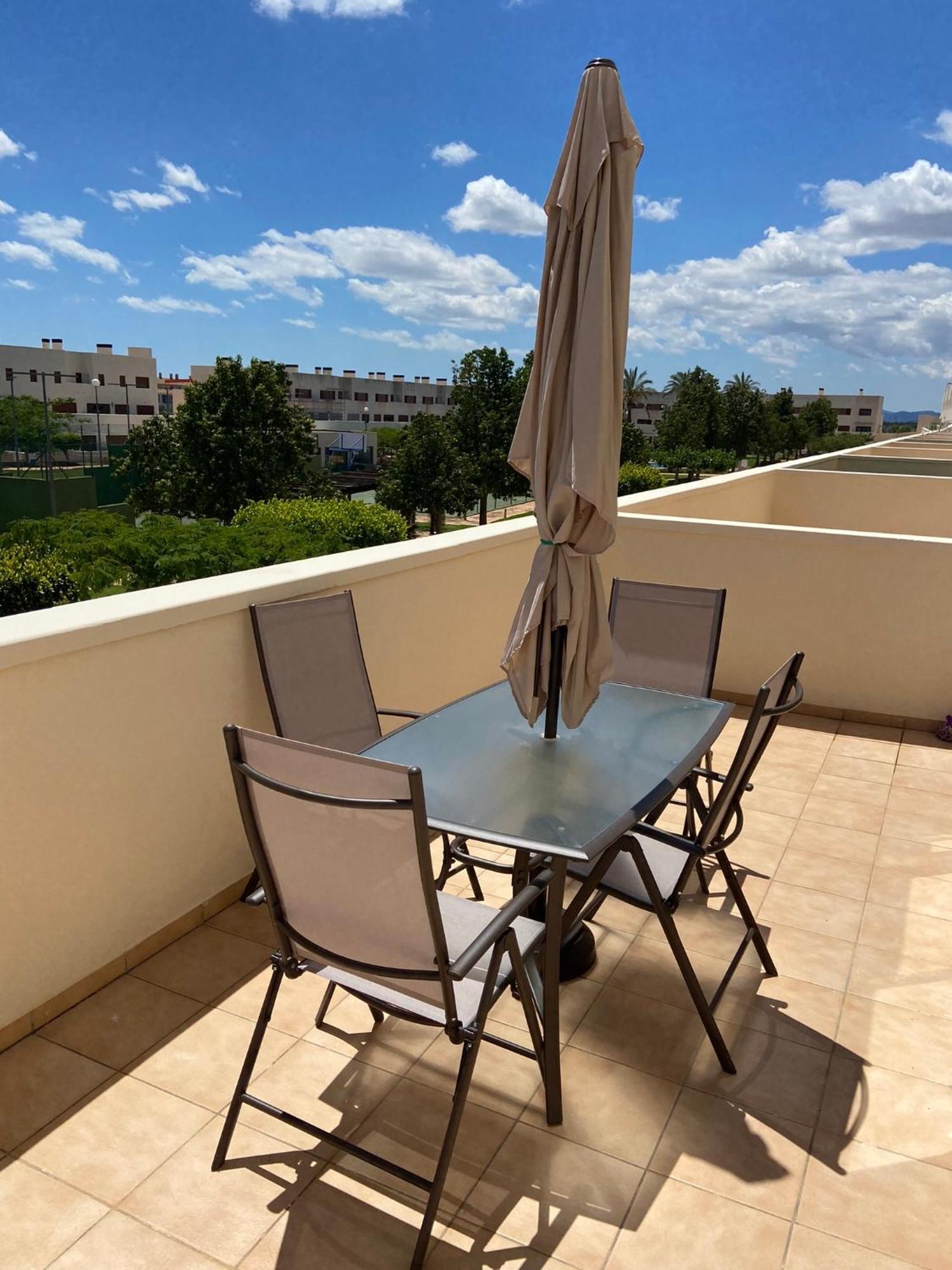 Apartamento Panoramica Golf - Sant Jordi 외부 사진