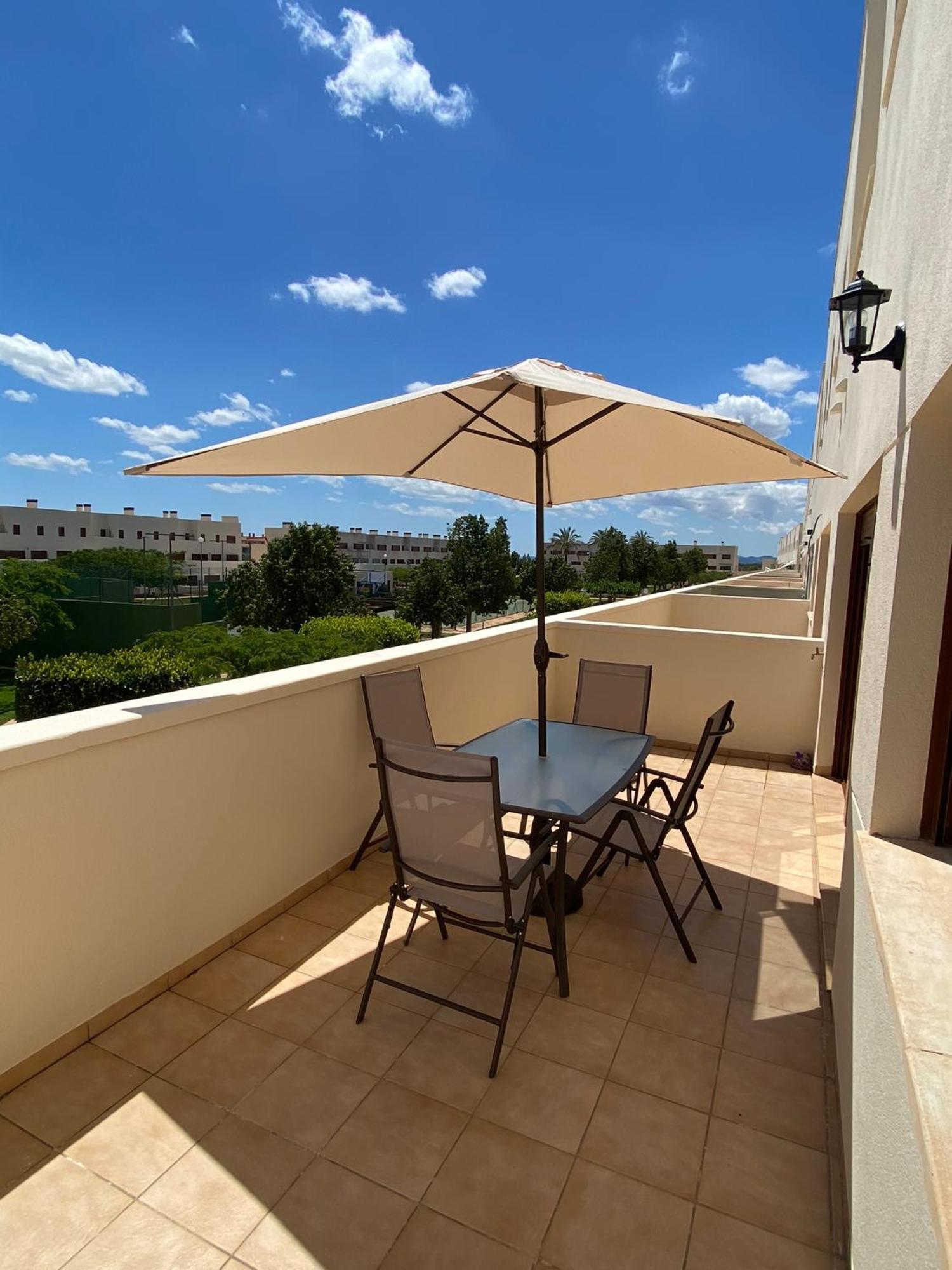 Apartamento Panoramica Golf - Sant Jordi 외부 사진