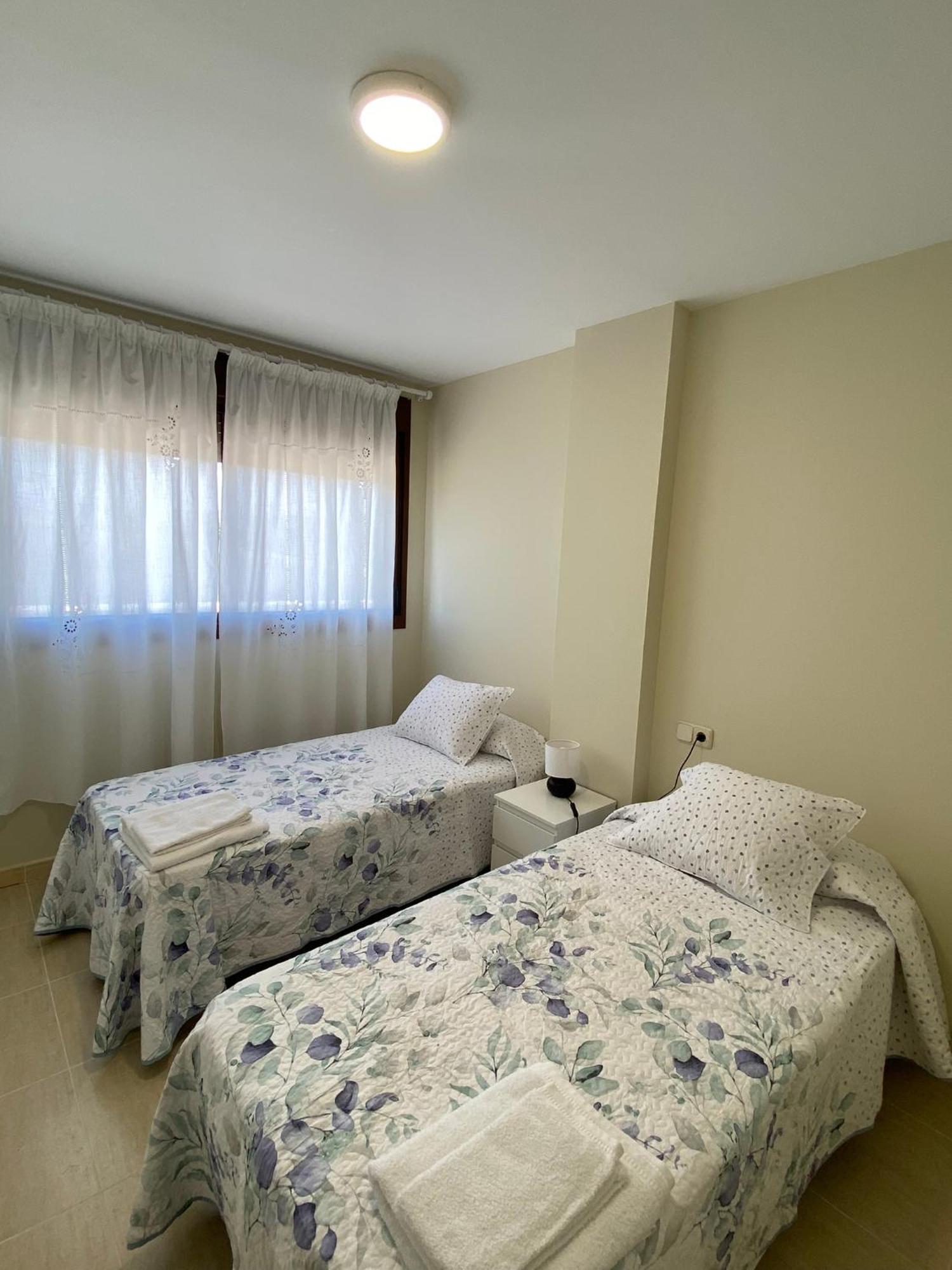 Apartamento Panoramica Golf - Sant Jordi 외부 사진