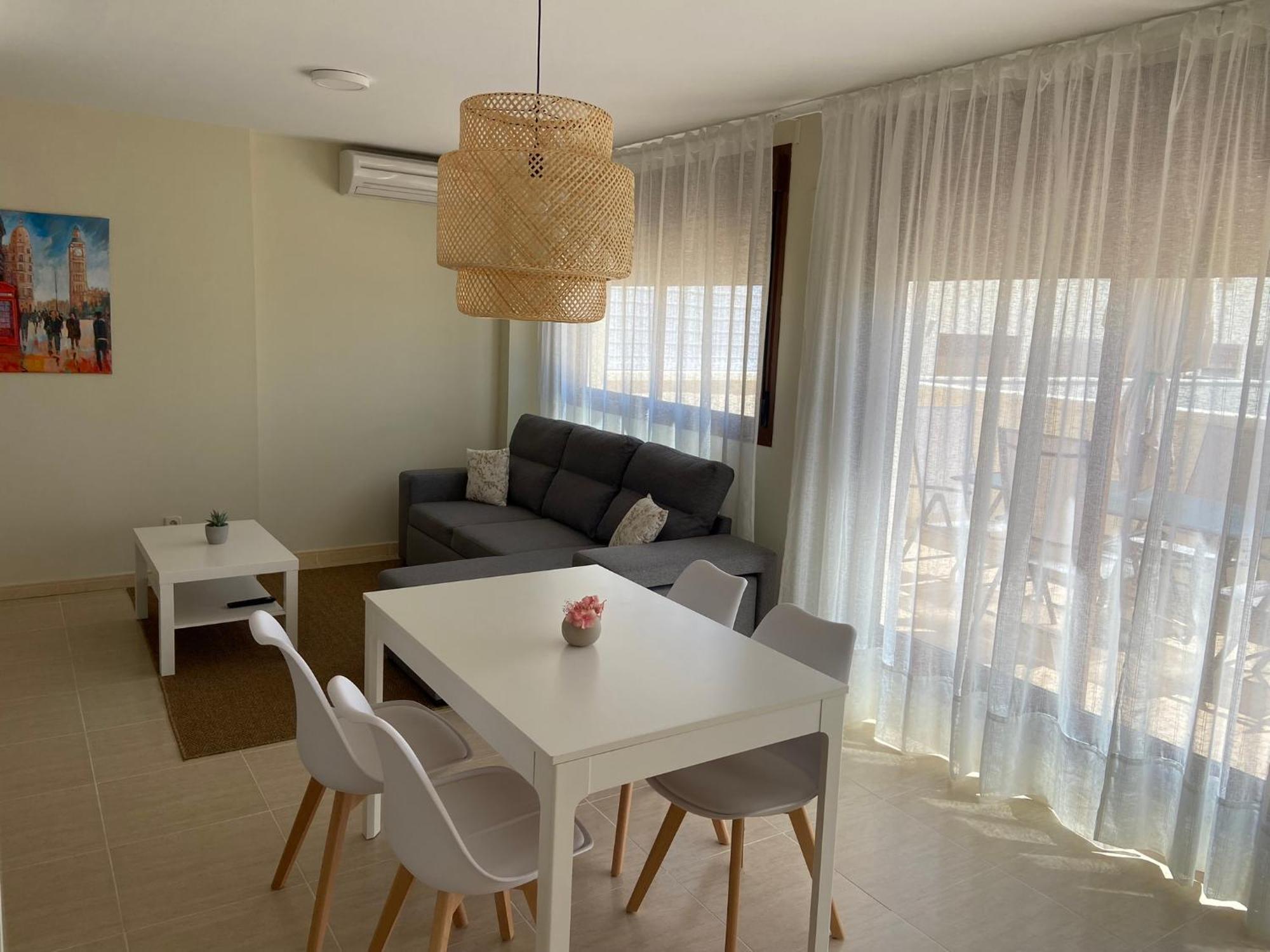 Apartamento Panoramica Golf - Sant Jordi 외부 사진